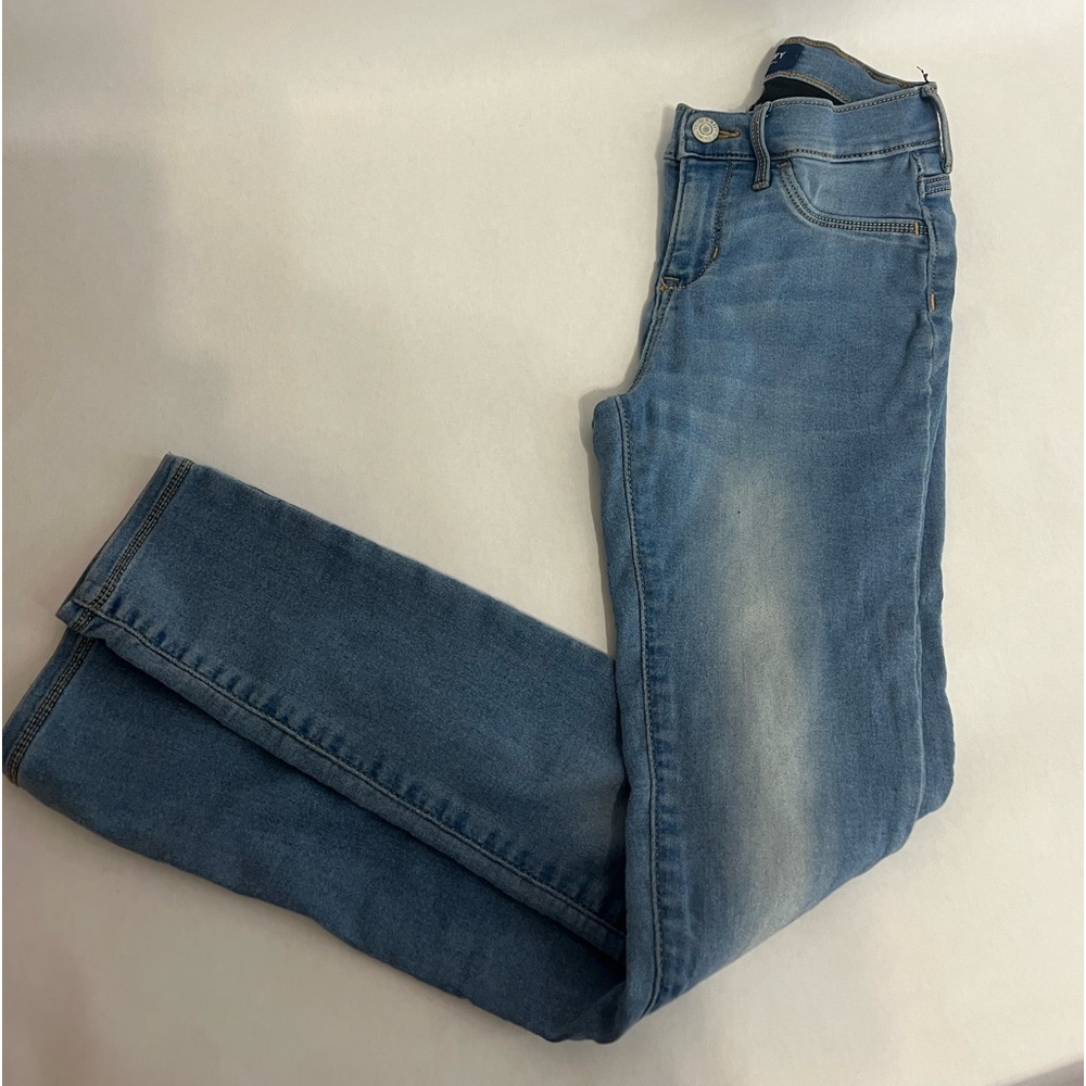 Old Navy Girls Jeggings Ballerina skinny fit size 12